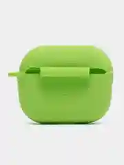 Лайм чехол AirPods 3