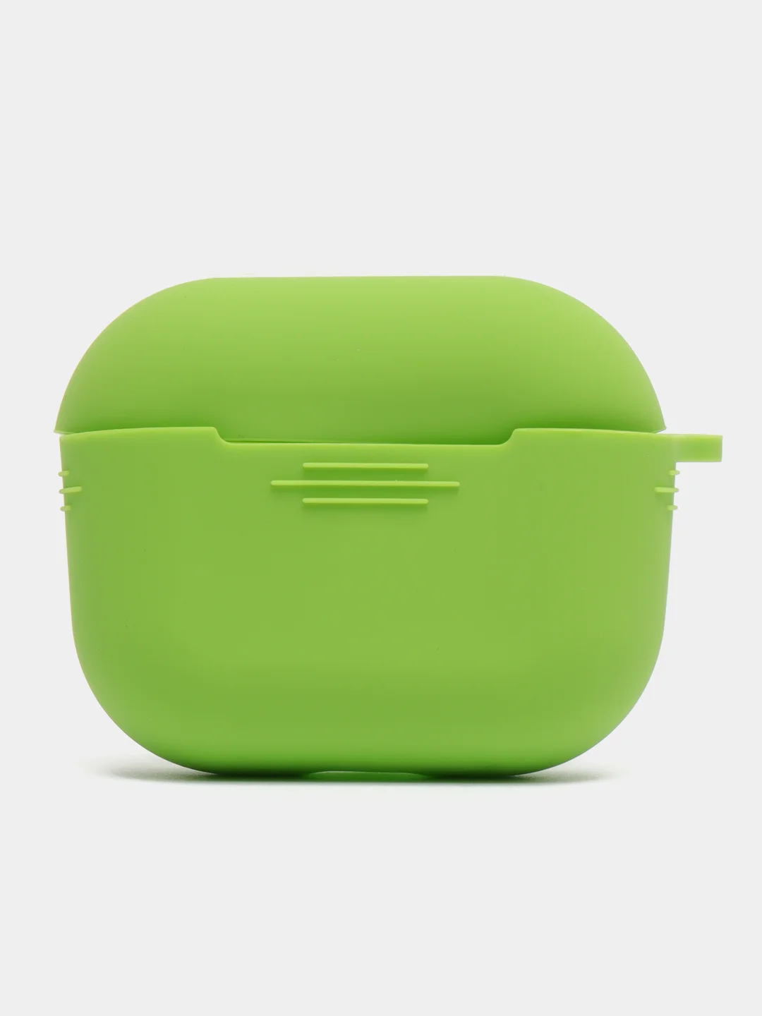 Лайм чехол AirPods 3