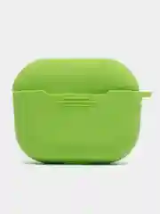 Лайм чехол AirPods 3