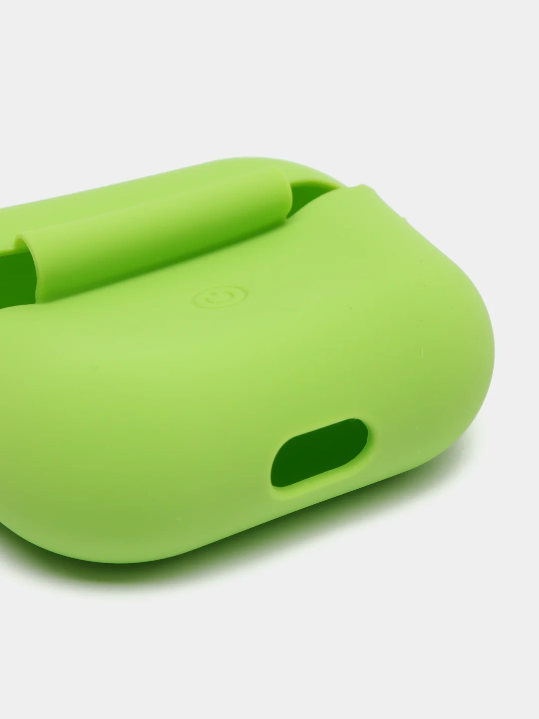 Лайм чехол AirPods 3