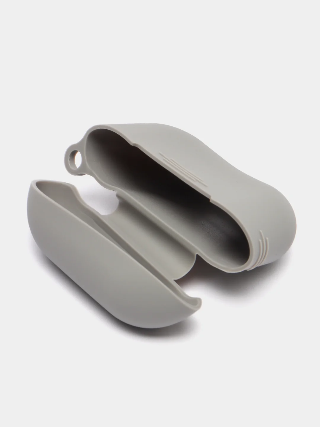 Серый чехол AirPods 3