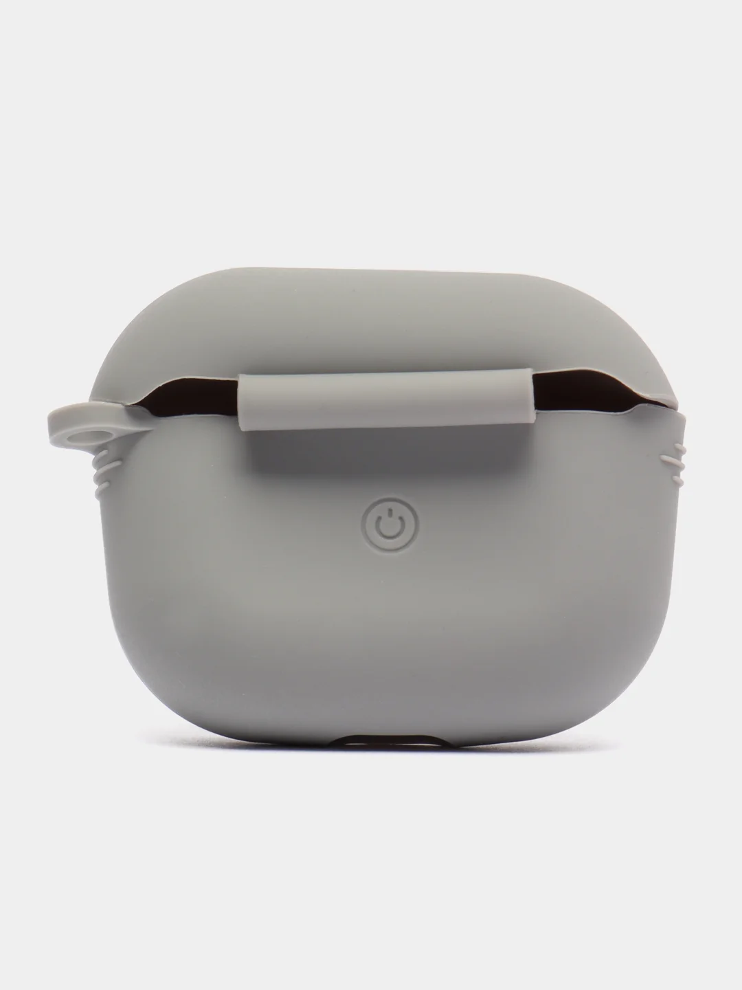 Серый чехол AirPods 3