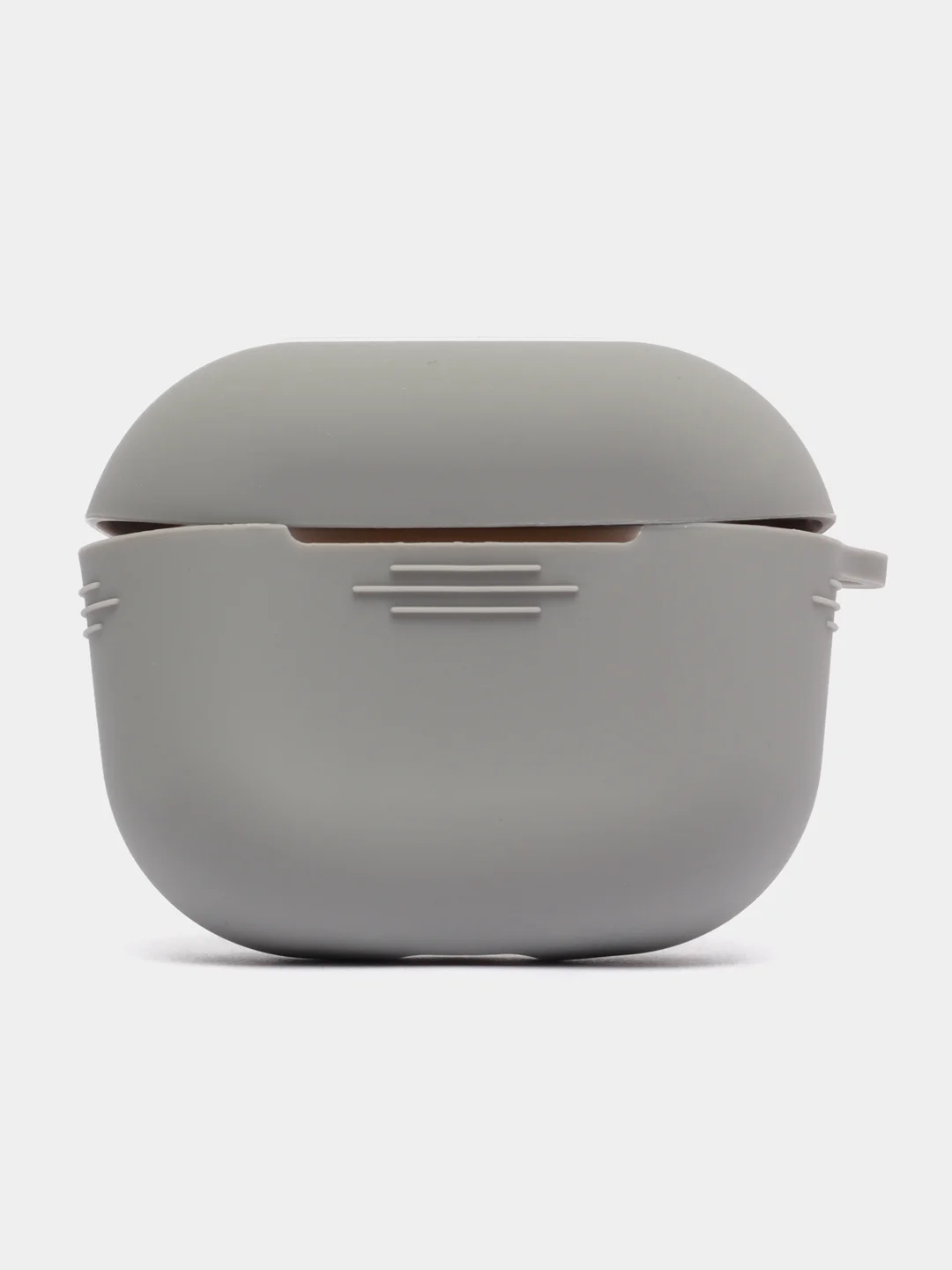 Серый чехол AirPods 3