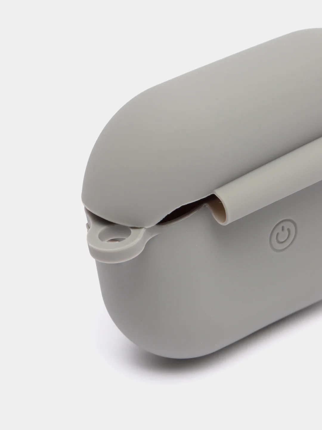Серый чехол AirPods 3