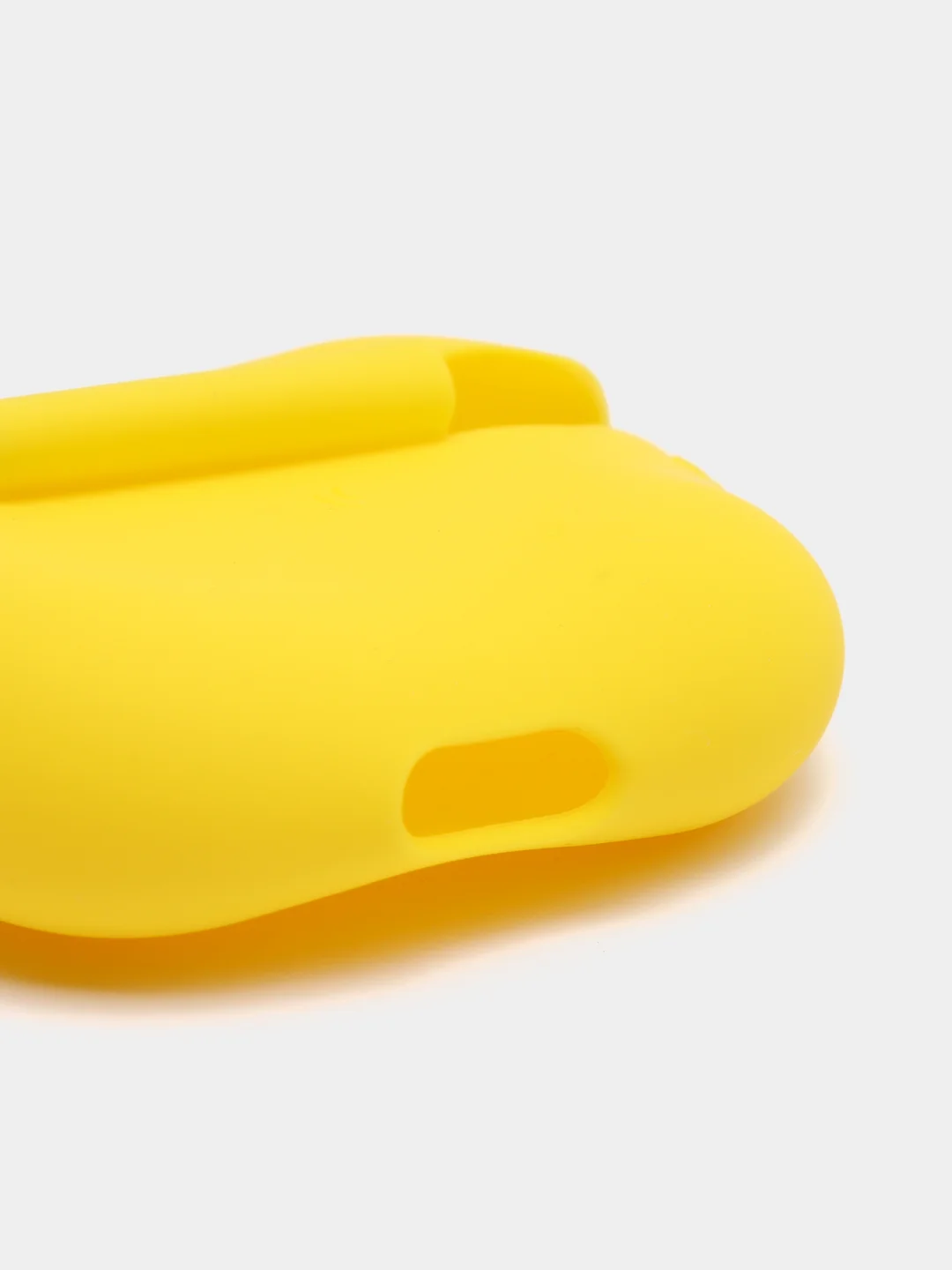 Желтый чехол AirPods 3