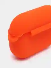 Оранжевый чехол AirPods 3