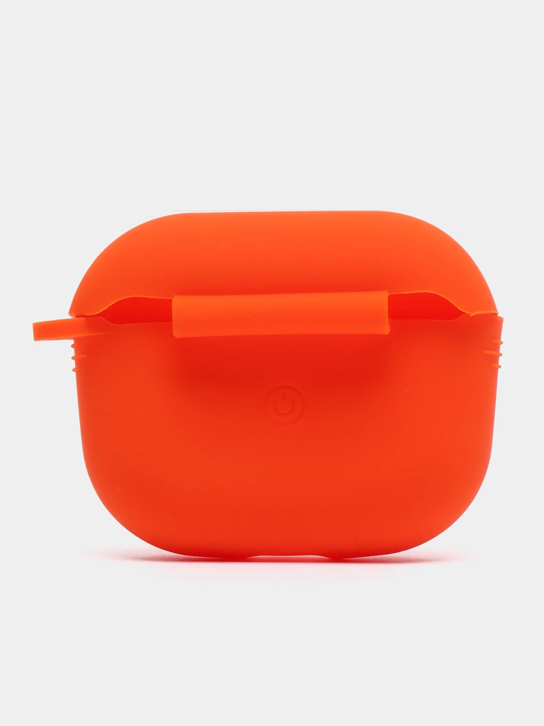 Оранжевый чехол AirPods 3