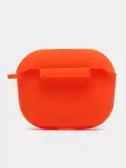 Оранжевый чехол AirPods 3