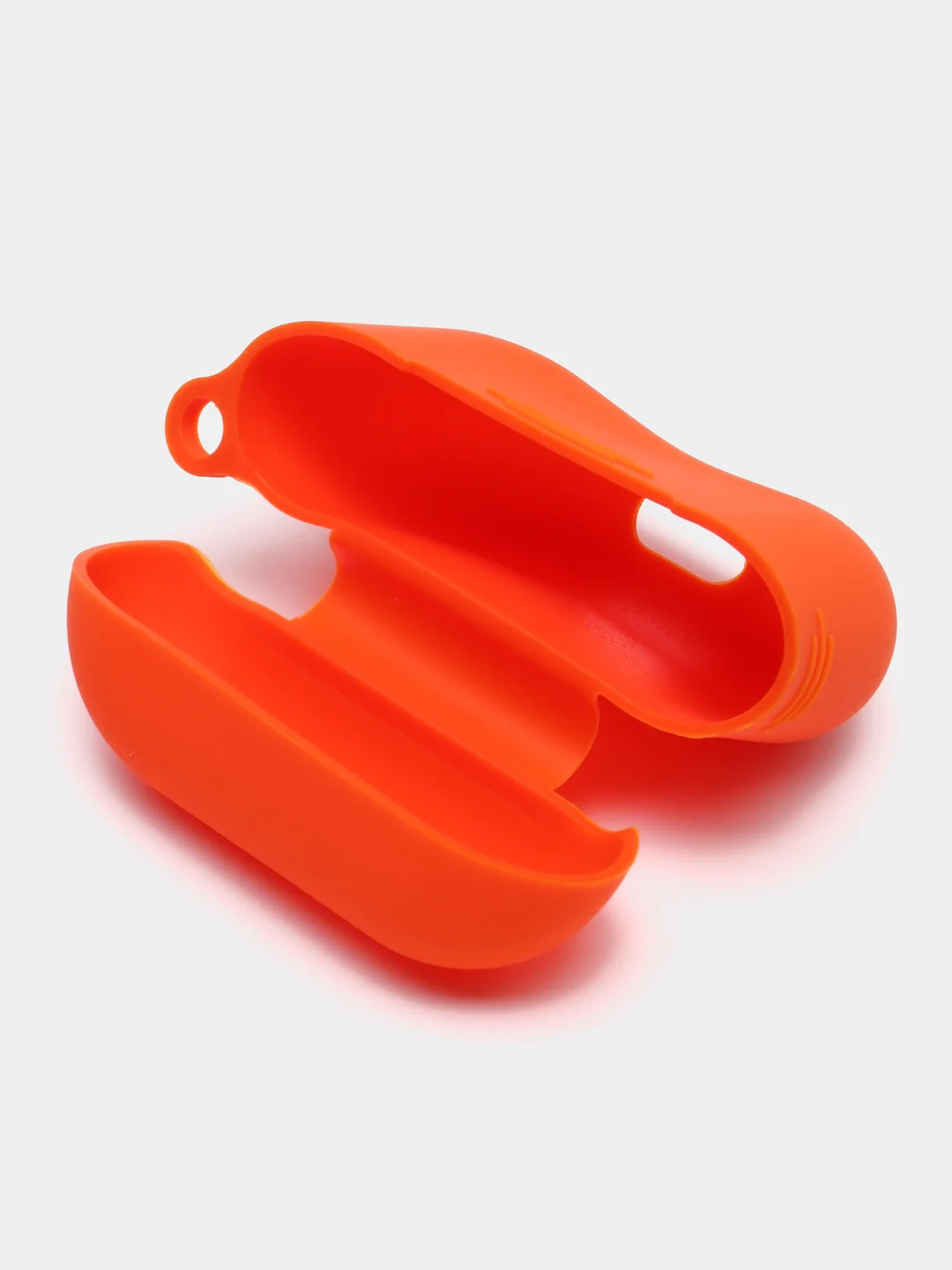 Оранжевый чехол AirPods 3
