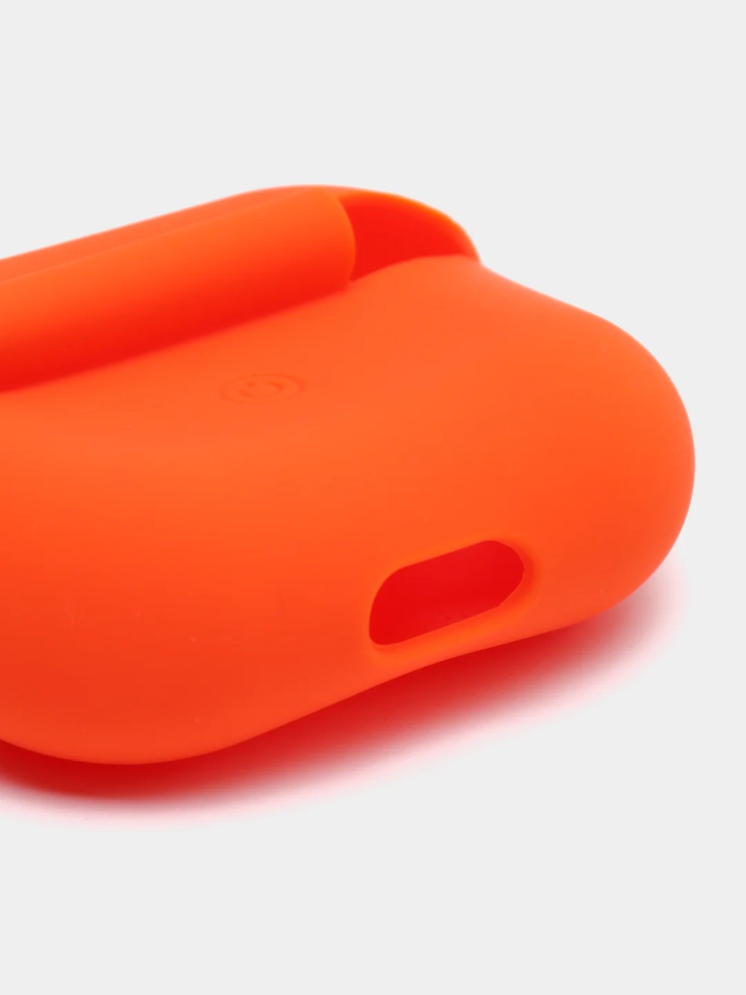 Оранжевый чехол AirPods 3