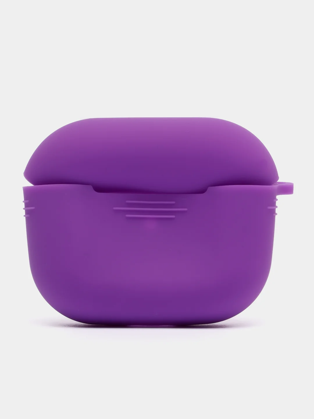 Фиолетовый чехол AirPods 3