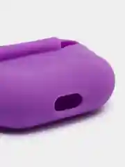 Фиолетовый чехол AirPods 3