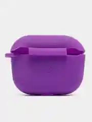Фиолетовый чехол AirPods 3