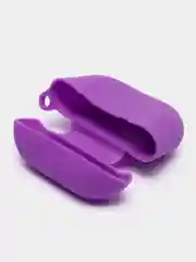 Фиолетовый чехол AirPods 3