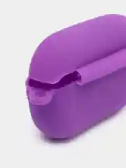 Фиолетовый чехол AirPods 3
