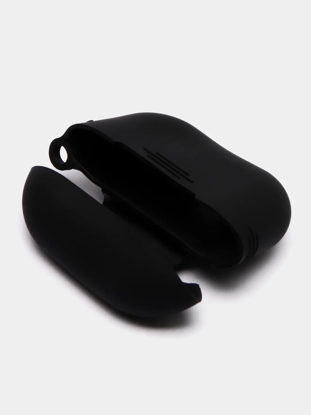 Черный чехол AirPods 3