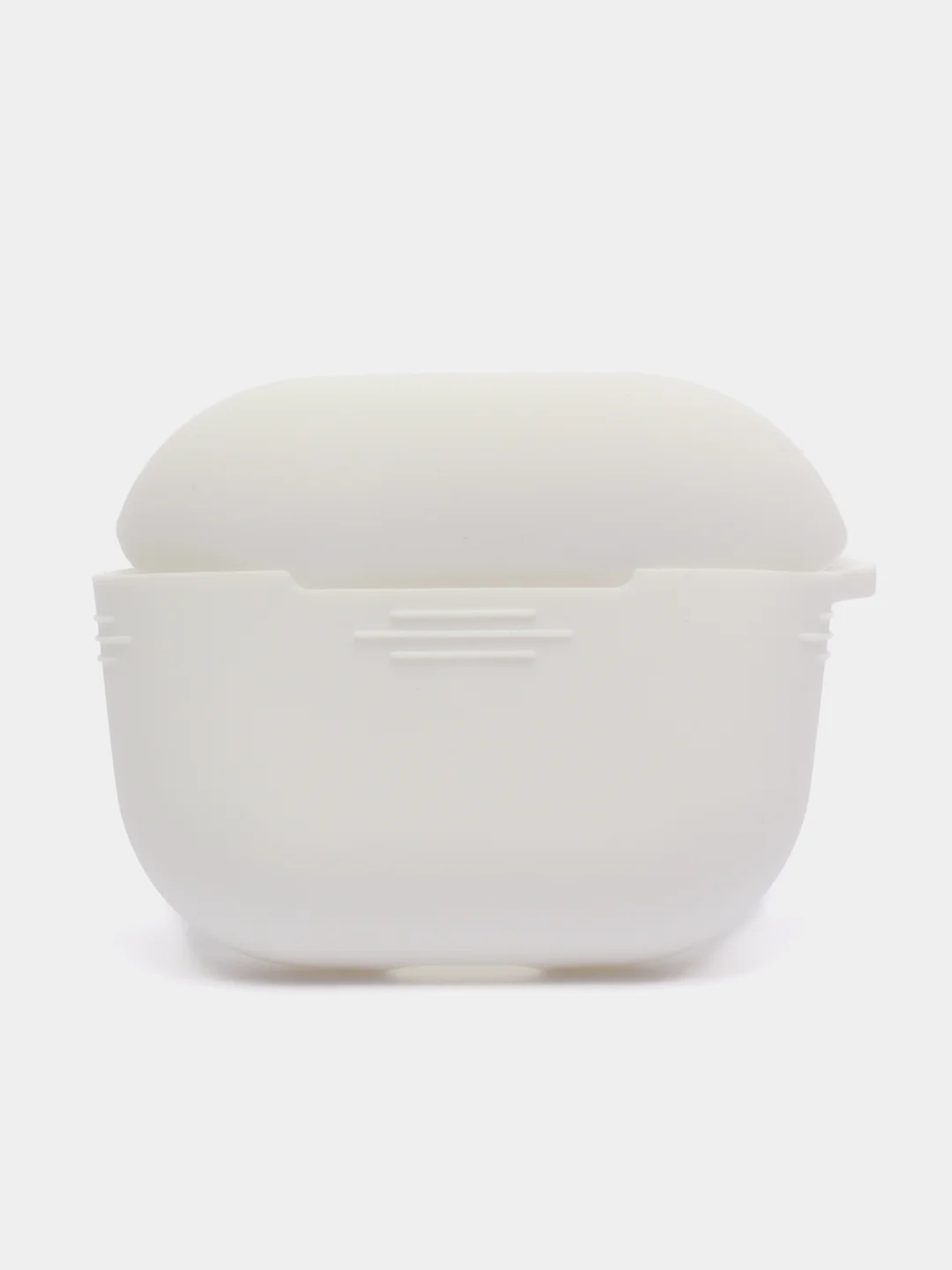 Белый чехол AirPods 3
