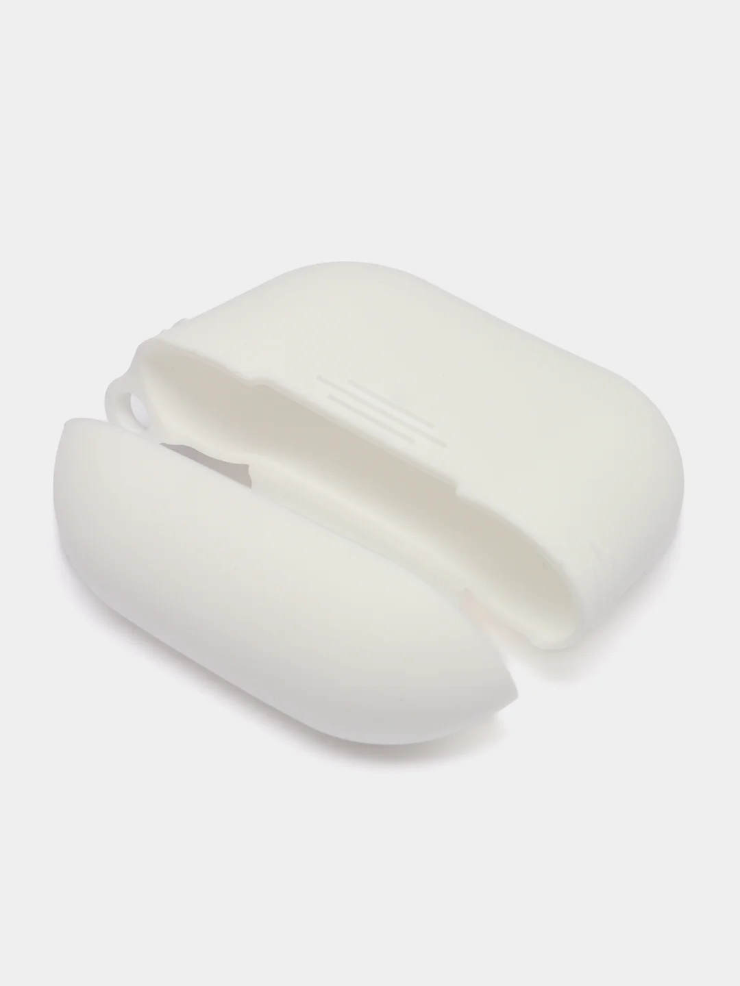 Белый чехол AirPods 3