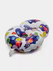 Бронзовый цифра из фольги 0-9 "Космонавтики", 32" - 81 см
