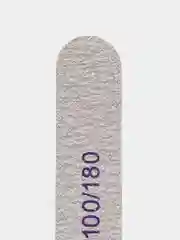 Пилка для ногтей OPI 100/180, прямая, 18 см