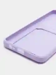 Лавандовый чехол HUAWEI NOVA Y71 / NOVA Y70 с защитой камеры, карман для пластиковой карты
