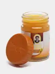 Тайский оранжевый бальзам с криптолепсисом Wangprom (Вангпром) Orange Balm, 50 г