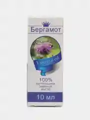 Эфирное масло бергамота, 10 мл