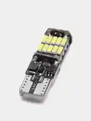 Светодиодная габаритная лампа для подсветки номеров и салона нового образца W5W/W16W
