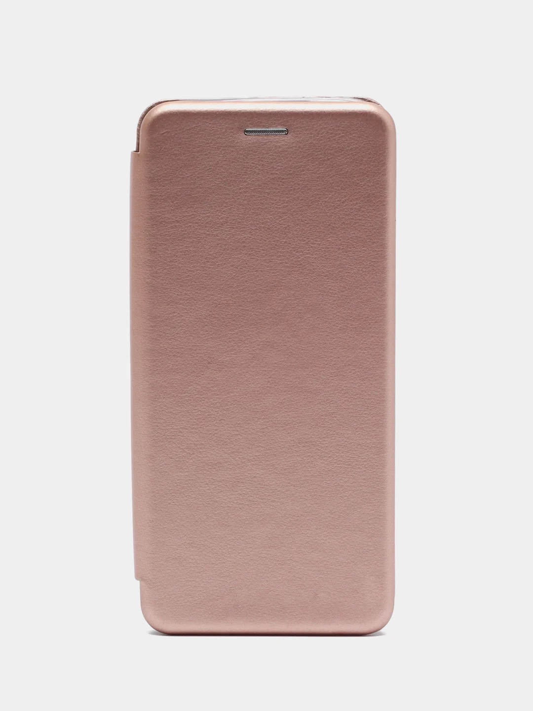 Розовый чехол-книжка для Tecno Spark 5 Air (Техно Спарк 5 Аир)