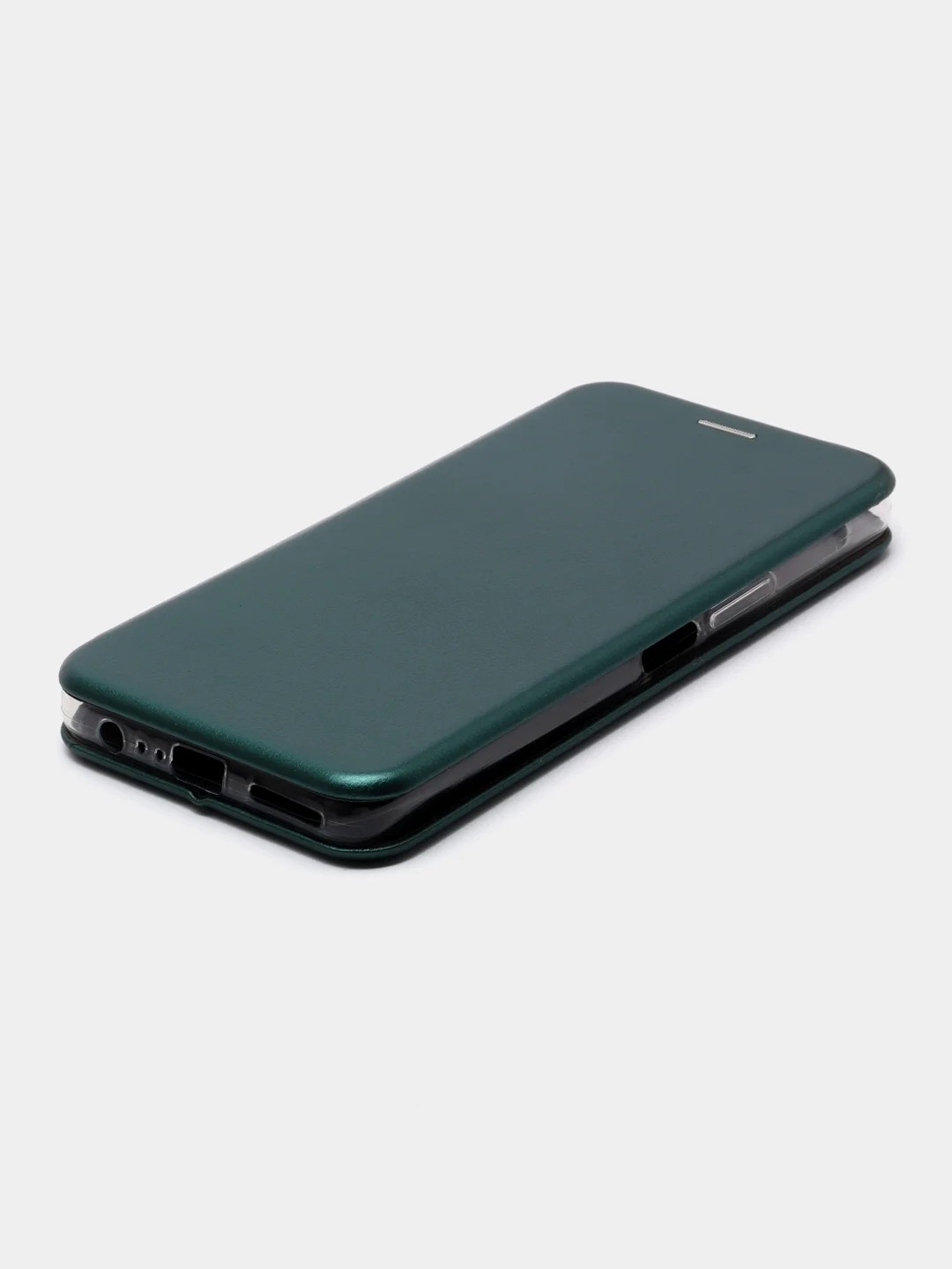 Зеленый чехол-книжка Tecno Camon 19, 19 Pro (Техно Камон 19, 19 Про)