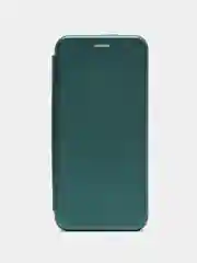 Зеленый чехол-книжка Tecno Camon 19, 19 Pro (Техно Камон 19, 19 Про)