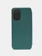 Зеленый чехол-книжка Tecno Camon 19, 19 Pro (Техно Камон 19, 19 Про)