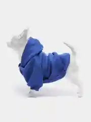 Красный толстовка с капюшоном The Dog Face, для собак и кошек
