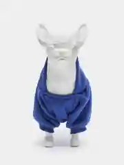 Красный толстовка с капюшоном The Dog Face, для собак и кошек