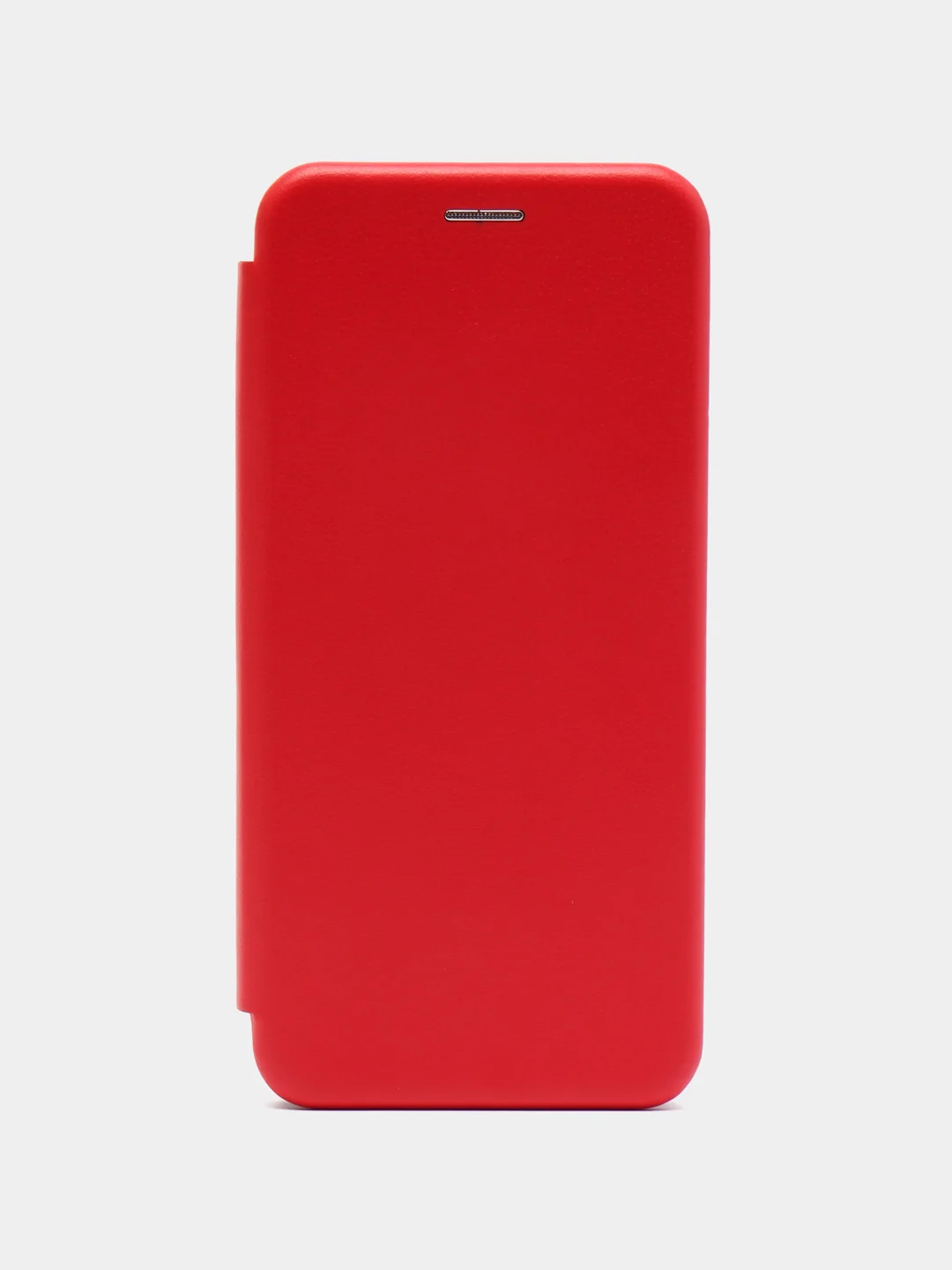Красный чехол-книжка для Realme C31 (Реалми С31)