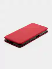 Красный чехол-книжка для Realme C31 (Реалми С31)