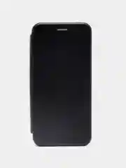 Черный чехол-книжка для Realme C31 (Реалми С31)