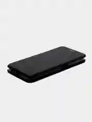 Черный чехол-книжка для Realme C31 (Реалми С31)