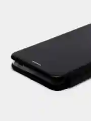 Черный чехол-книжка для Realme C31 (Реалми С31)