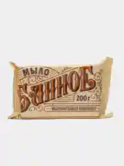 Мыло "Банное", натуральное, 200 г