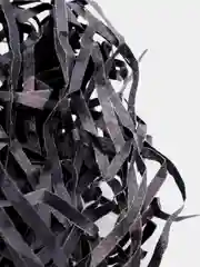 Темно-синий бумажный наполнитель для подарочных коробок