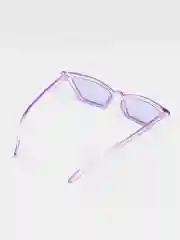 Красный цветные солнечные очки
