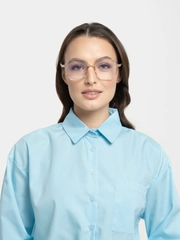 Очки имиджевые