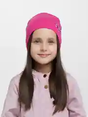 Шапка детская "Лика", двойная
