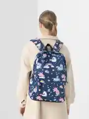 Желтый рюкзак