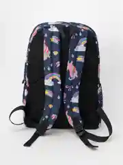 Желтый рюкзак