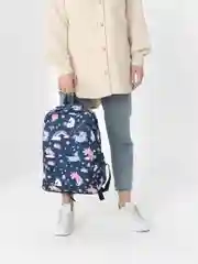 Желтый рюкзак