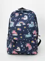 Желтый рюкзак
