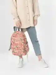 Золотистый хаки рюкзак