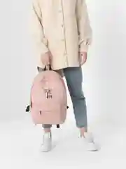 Зелёный хаки рюкзак